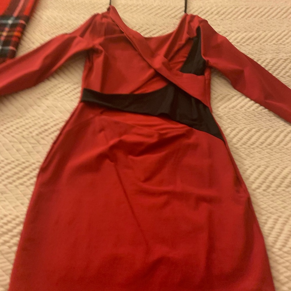 Bebe dress